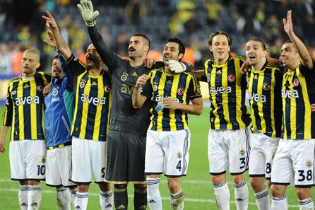 Fenerbahce 2 0 Trabzonspor Fenerbahce Spor Kulubu