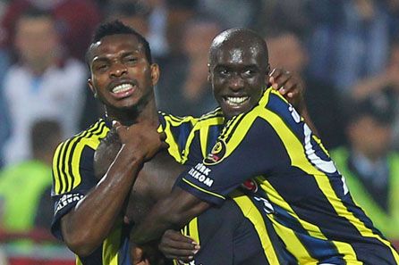 Trabzonspor 1 3 Fenerbahce Fenerbahce Spor Kulubu