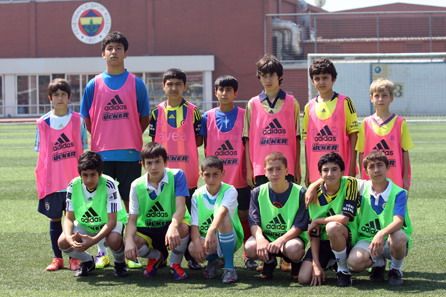 Genc Futbol Takimlari Oyuncu Secmeleri Basladi Fenerbahce Spor Kulubu