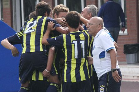 Futbol Altyapi Sonuclari 12 09 2012 Fenerbahce Spor Kulubu