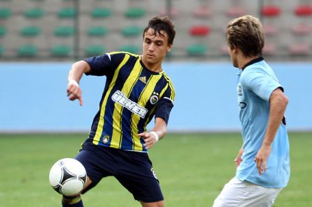 Fenerbahce 1 1 Manchester City A2 Fenerbahce Spor Kulubu