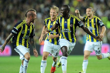 Fenerbahce 3 0 Besiktas Fenerbahce Spor Kulubu