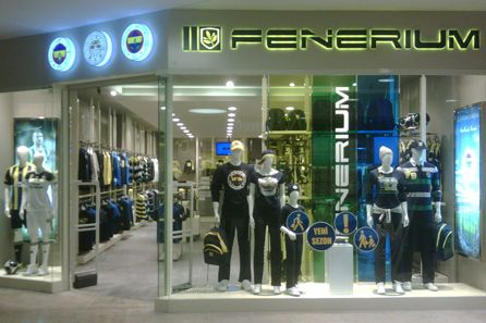Marmarapark Fenerium Hizmete Acildi Fenerbahce Spor Kulubu