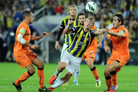 Fenerbahce 1 3 Medical Park Antalyaspor Fenerbahce Spor Kulubu