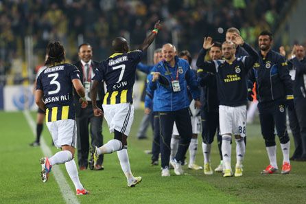 Orduspor Macinin Goruntuleri Fenerbahce Spor Kulubu