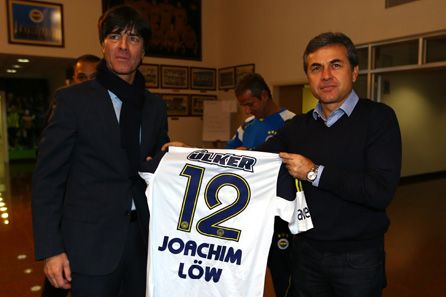 Joachim Low Fenerbahce Super Bir Takim Olmus Fenerbahce Spor Kulubu