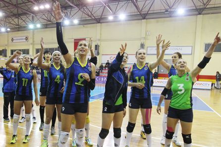 Bakirkoy Belediye Yesilyurt 0 3 Fenerbahce Fenerbahce Spor Kulubu