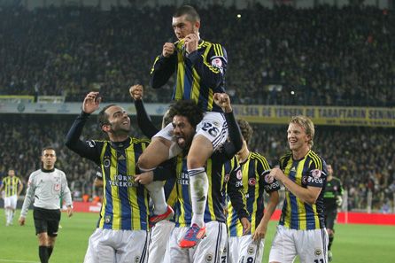 Fenerbahce 3 0 Bursaspor Fenerbahce Spor Kulubu