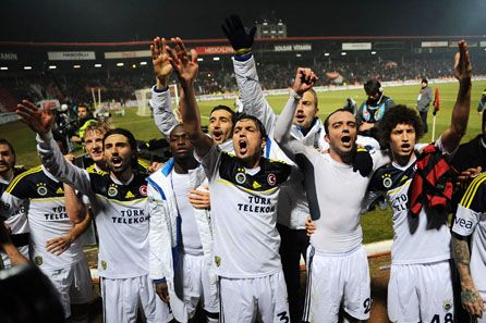 Gaziantepspor 1 2 Fenerbahce Fenerbahce Spor Kulubu