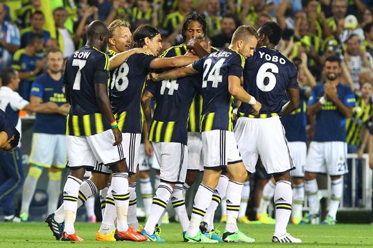 Fenerbahce Arsenal Macina Bilet Kazanma Firsati Fenerbahce Spor Kulubu