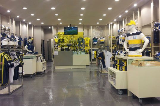 Antalya Fenerium Magazalari