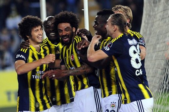 Fenerbahce Galatasaray Macina Bilet Kazanma Firsati Fenerbahce Spor Kulubu