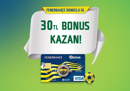 Fenerbahce Garanti Bonuslu Ol 30 Tl Bonus Kazan Fenerbahce Spor Kulubu