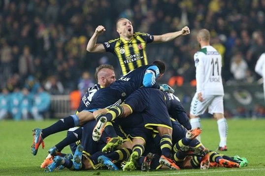Fenerbahce Kasimpasa Macina Bilet Kazanma Firsati Fenerbahce Spor Kulubu