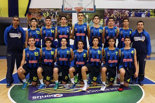 Yildiz Erkekler Turkiye Sampiyonasi Basliyor Fenerbahce Spor Kulubu