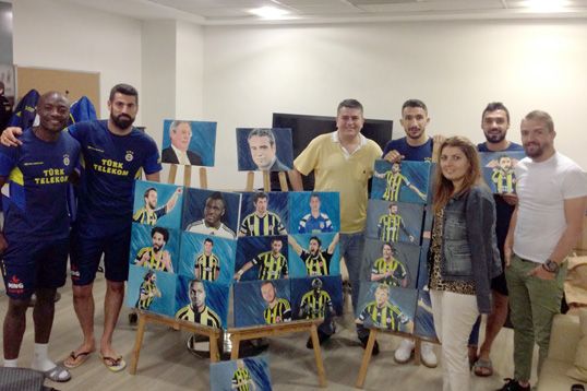 Sampiyonlar Icin Engel Tanimadilar Fenerbahce Spor Kulubu