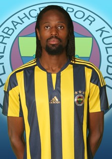 Adi Soyadi Abdoulaye Ba Forma No Su 53 Pozisyonu Defans Dogum Tarihi 01 01 1991 Uyrug Fenerbahce Spor Kulubu
