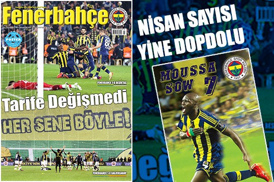 Nisan Sayisi Bayilerdeki Yerini Aldi Fenerbahce Spor Kulubu