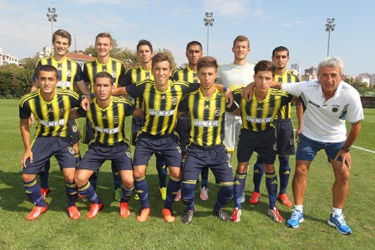 Sanica Boru Elazigspor 2 1 Fenerbahce A2 Ligi Final Grubu Fenerbahce Spor Kulubu
