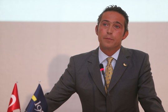 Ali Koc Tan Mehmet Ali Aydinlar A Sert Elestiriler Fenerbahce Spor Kulubu