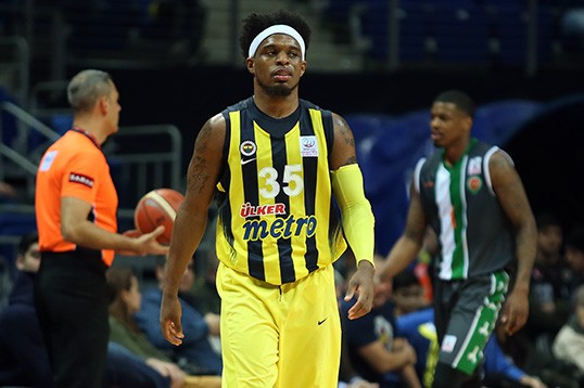 Ali Muhammed Kazandigimiz Icin Mutluyum Fenerbahce Spor Kulubu
