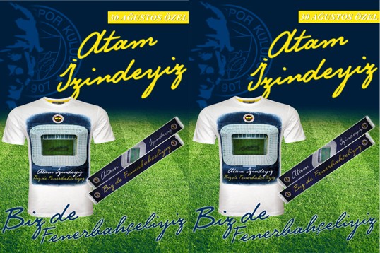 Fenerbahce Sukru Saracoglu Stadinda 23 Nisan Ulusal Egemenlik Ve Cocuk Bayrami Etkinlikleri Kapsaminda 1907 Kisi Fenerbahce Spor Kulubu
