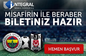 Integral Forex Mac Bileti Fenerbahce Spor Kulubu