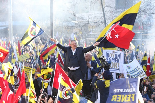 Turkiye Icin Adalet Fenerbahce Icin Adalet Fenerbahce Spor Kulubu