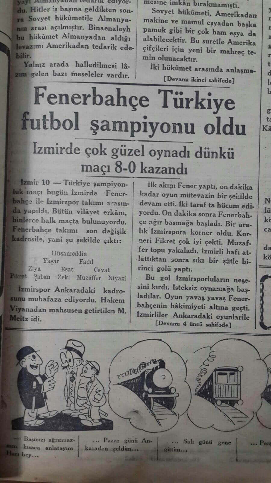 28 Sampiyonluk Fenerbahce Spor Kulubu