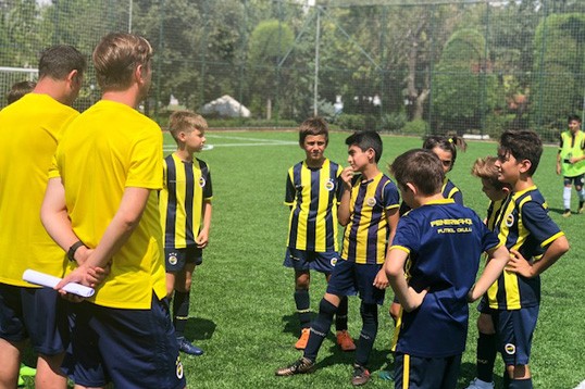 fenerbahce spor okullari turkiye