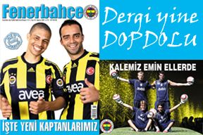 fenerbahce dergisi cikiyor fenerbahce
