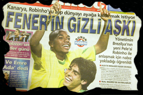 ilgilenmiyoruz fenerbahce spor kulubu