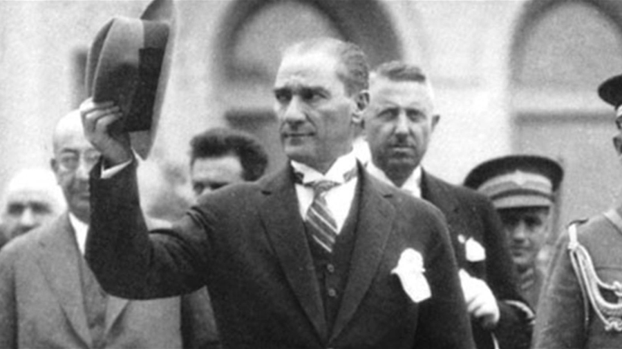 Atatürk ve Fenerbahçe