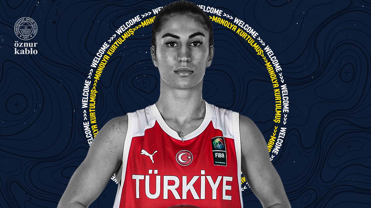 Manolya Kurtulmus Fenerbahce Oznur Kablo Da Fenerbahce Spor Kulubu