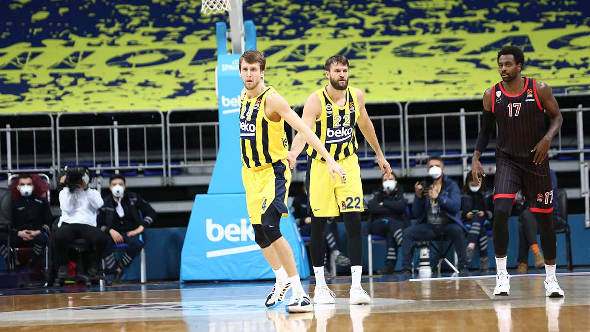 Jan Vesely ve Danilo Barthel'den açıklamalar - Fenerbahçe Spor Kulübü