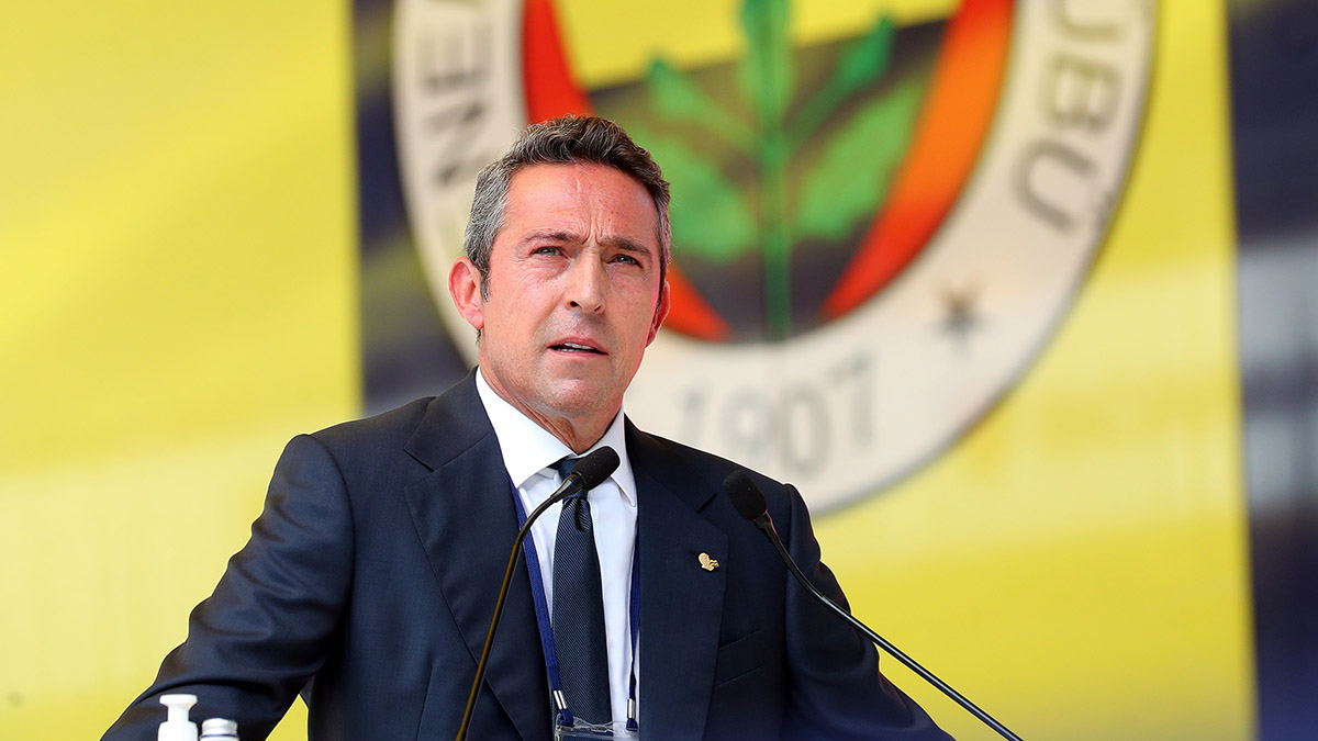 Başkanımız Ali Koç&#39;un Olağan Seçimli Genel Kurul Toplantısı&#39;nda yaptığı  konuşma - Fenerbahçe Spor Kulübü