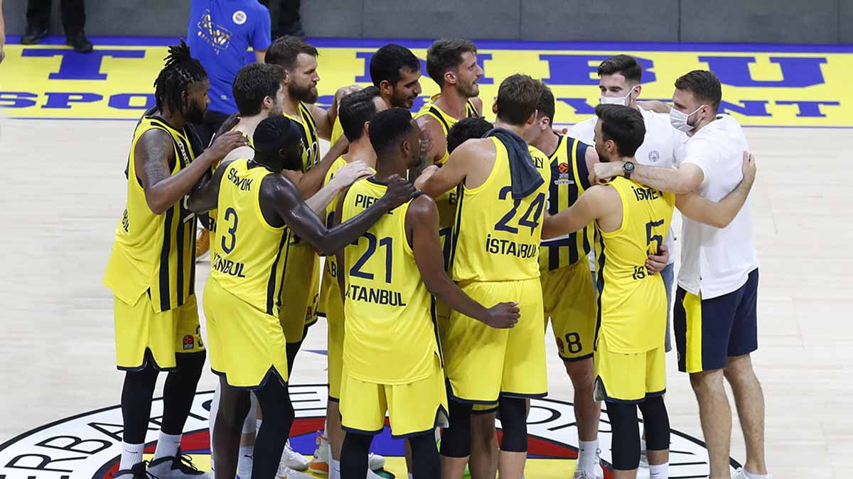 Fenerbahçe Beko, EuroLeague'de sezonun ilk maçına çıkıyor - Fenerbahçe Spor  Kulübü