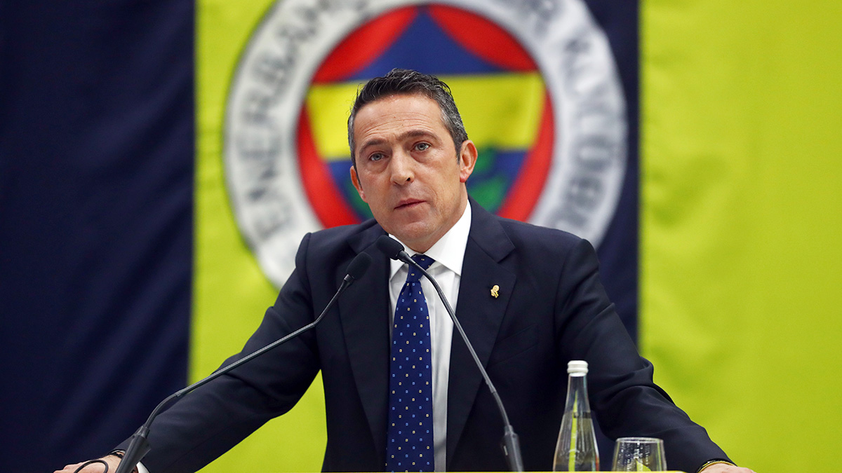 Başkanımız Ali Koç&#39;un Yüksek Divan Kurulu Toplantısı&#39;ndaki önemli açıklamaları - Fenerbahçe Spor Kulübü