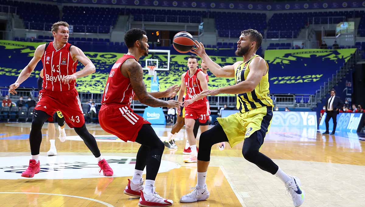 Fenerbahce Beko Bayern Munih E Konuk Oluyor Fenerbahce Spor Kulubu