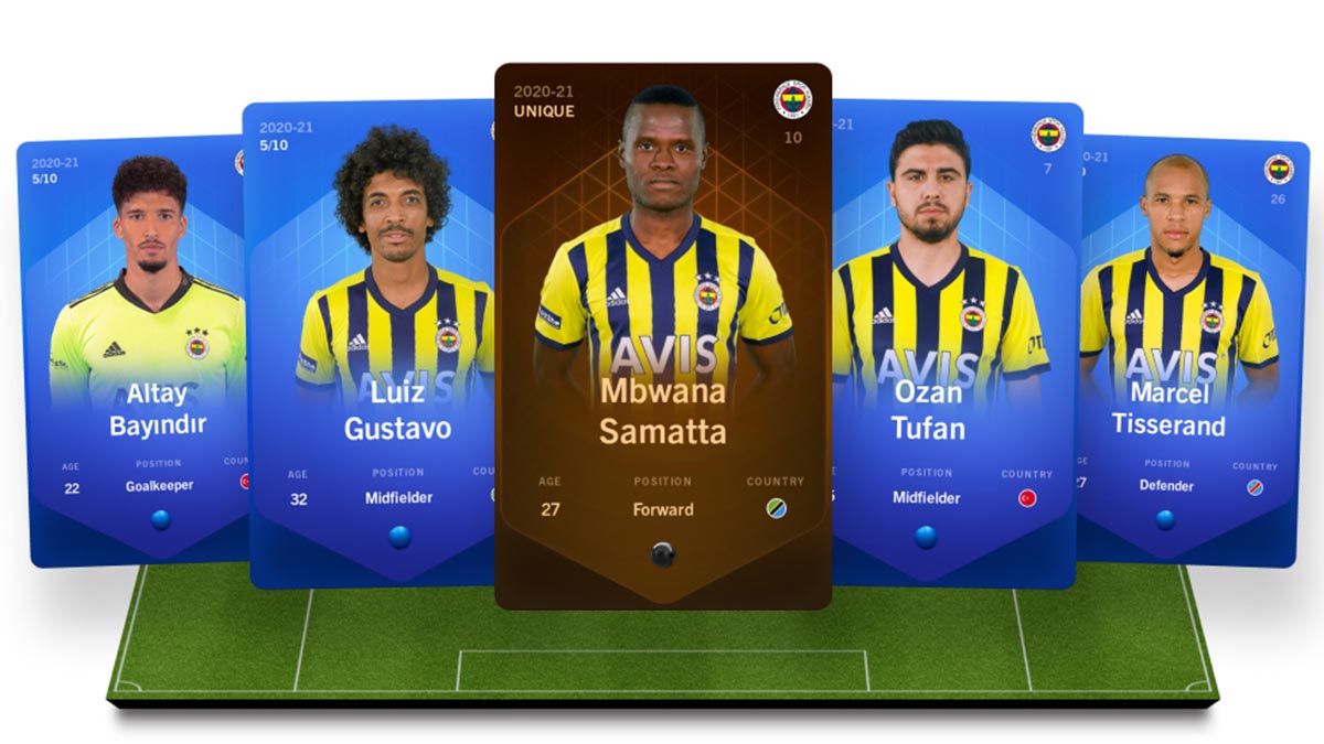 Fenerbahce S K Becomes First Turkish Super League Club To Join Global Fantasy Football Game Sorare Fenerbahce Spor Kulubu