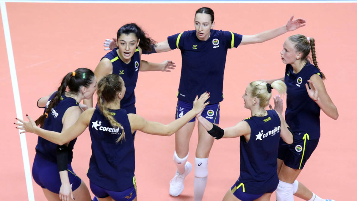 Fenerbahce Opet 2021 2022 Sezonunun Ilk Resmi Macina Cikiyor Fenerbahce Spor Kulubu