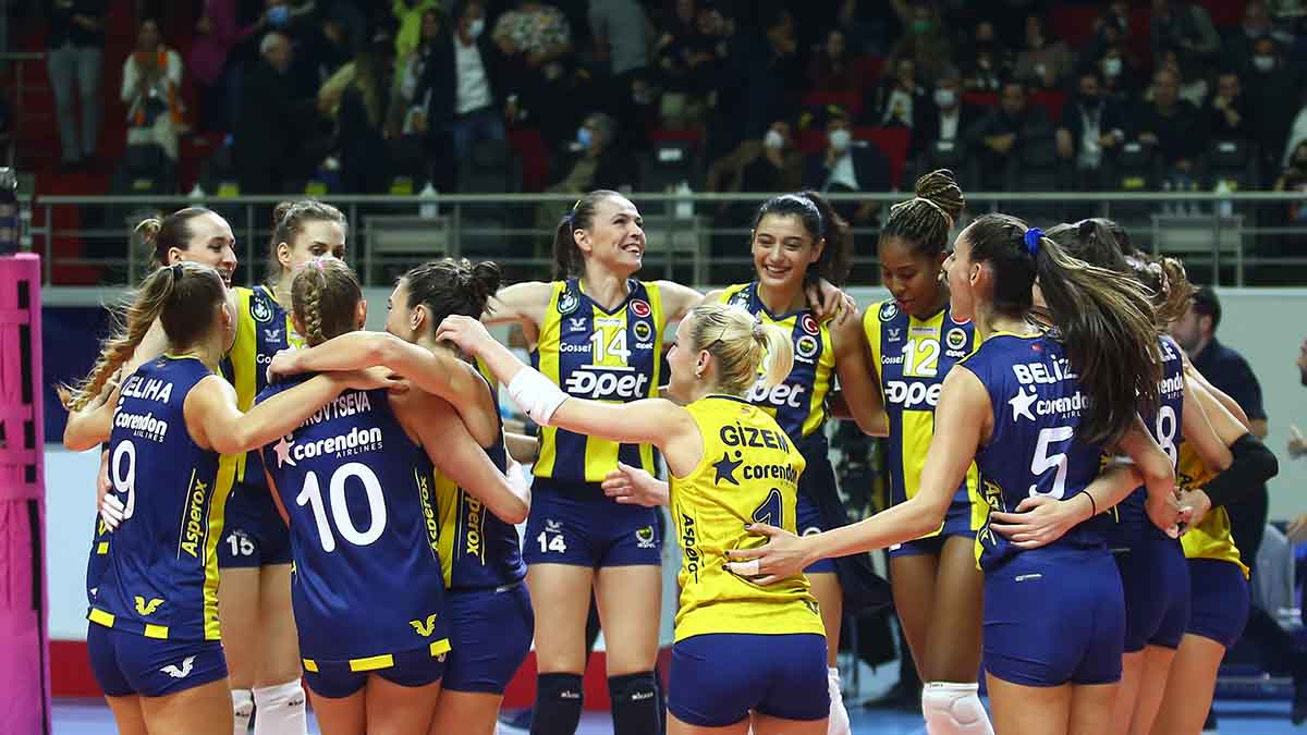 fenerbahce opet eczacibasi dynavit deplasmaninda fenerbahce spor kulubu
