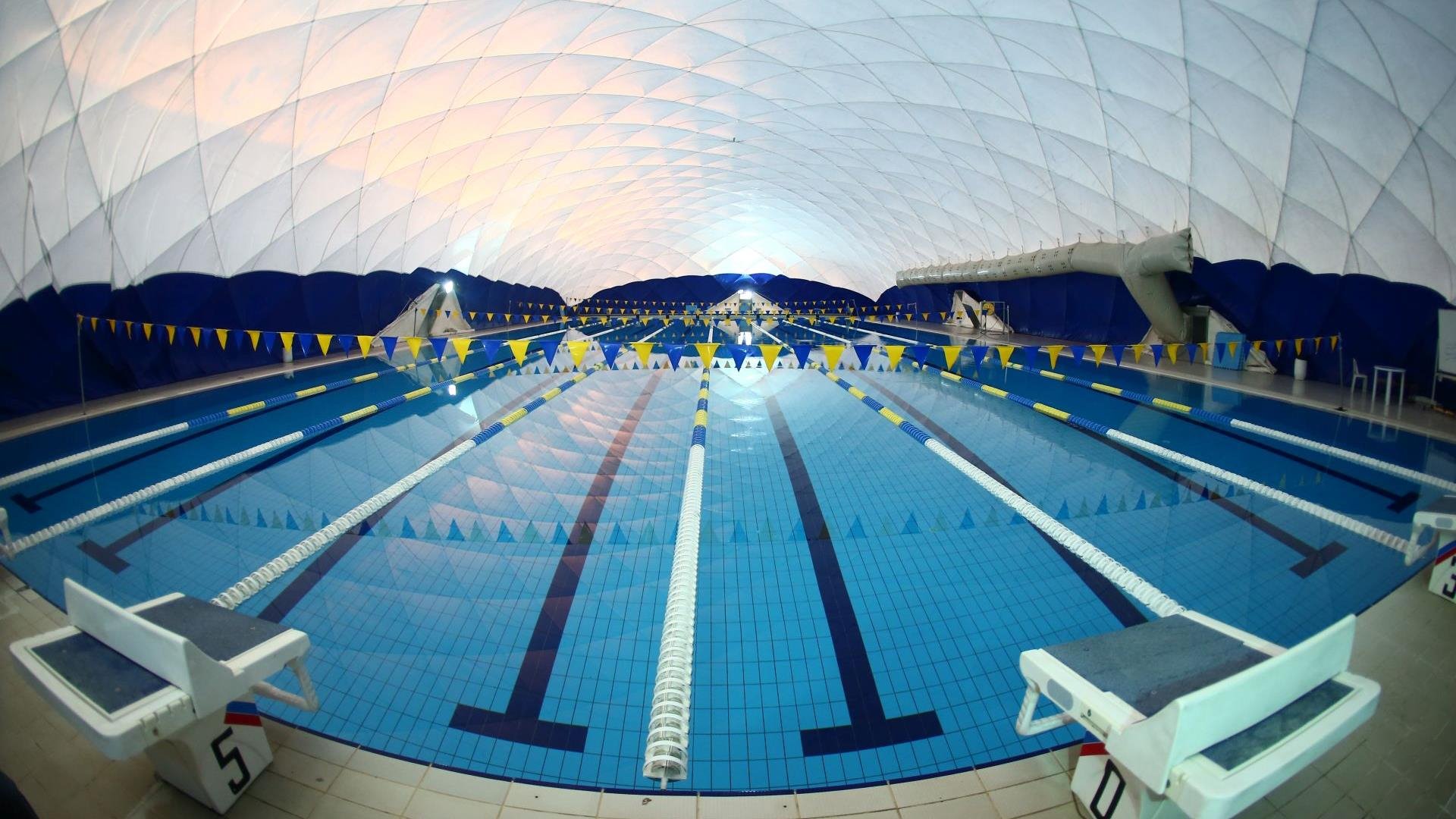 fas tunus cezayir turu Ankara Üniversitesi Olimpik Yüzme Havuzu | Ankara Yüzme ...