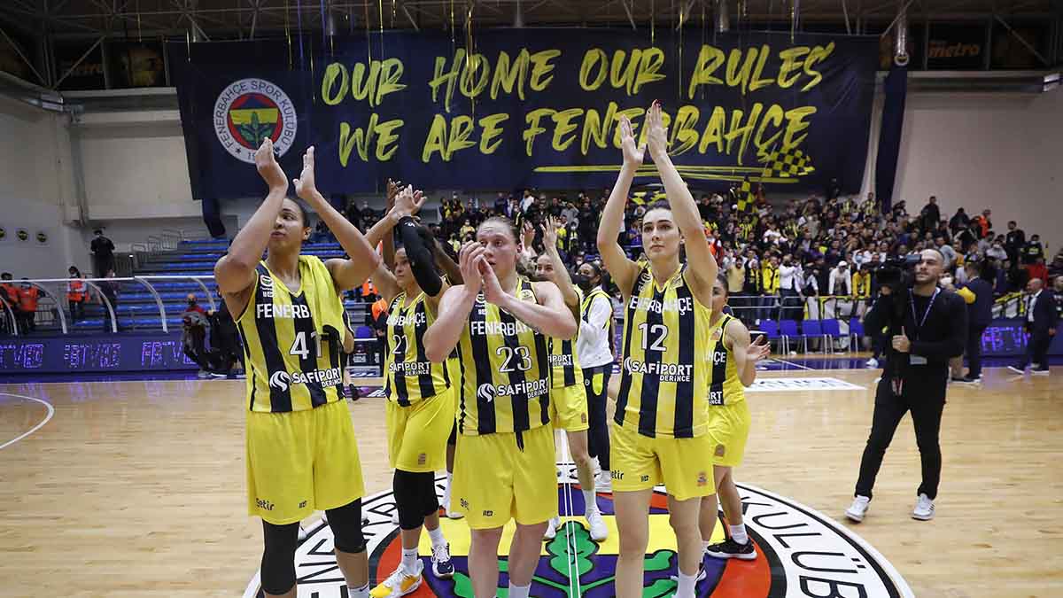 Fenerbahce Safiport Dynamo Kursk U Konuk Ediyor Fenerbahce Spor Kulubu
