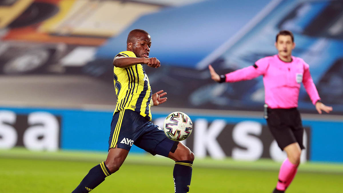 Enner Valencia'dan Aytemiz Alanyaspor galibiyeti sonrası açıklamalar - Fenerbahçe Spor Kulübü
