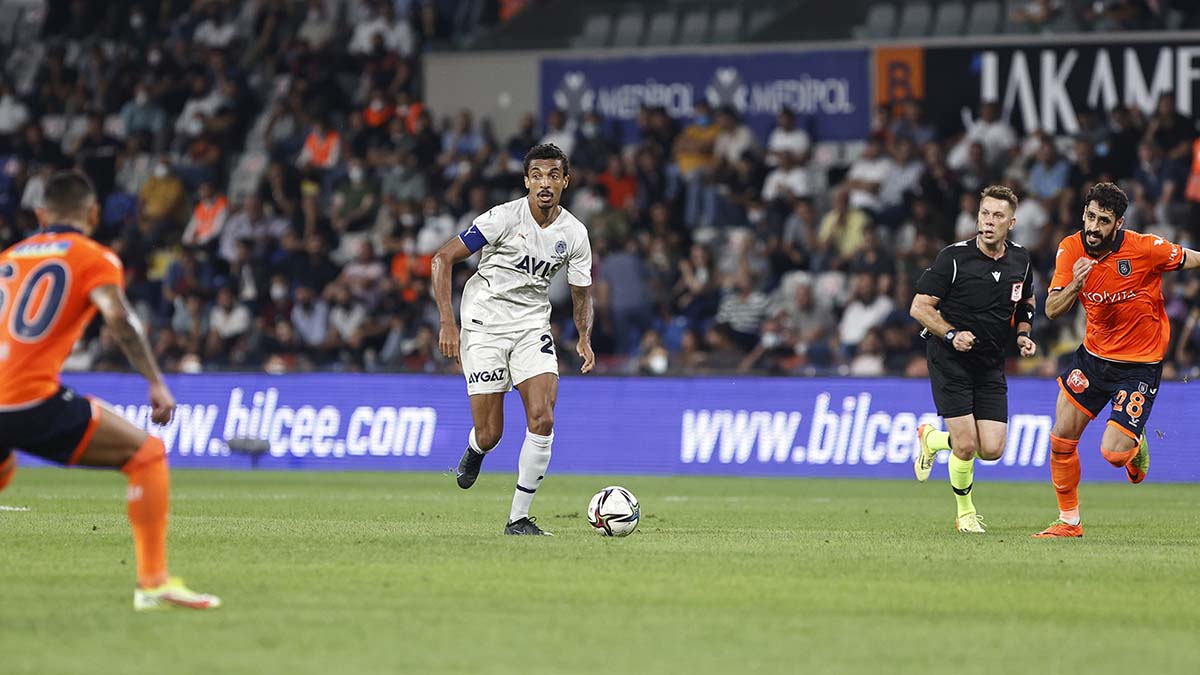 medipol basaksehir 2 0 fenerbahce fenerbahce spor kulubu