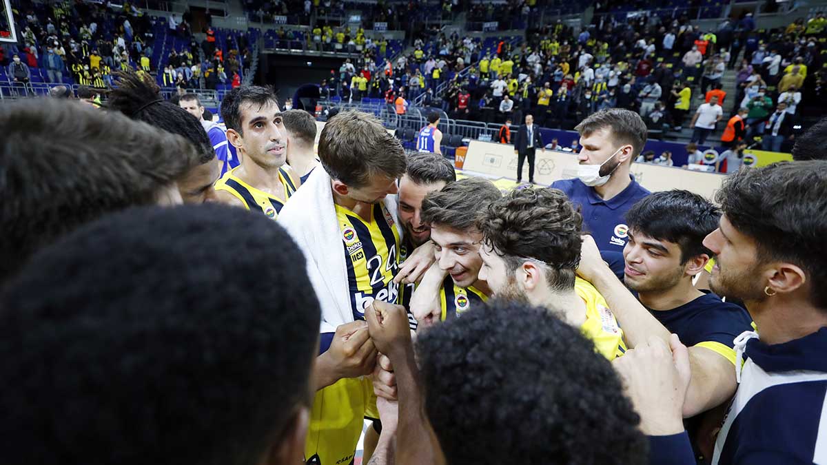 Fenerbahce Beko 90 68 Anadolu Efes Fenerbahce Spor Kulubu