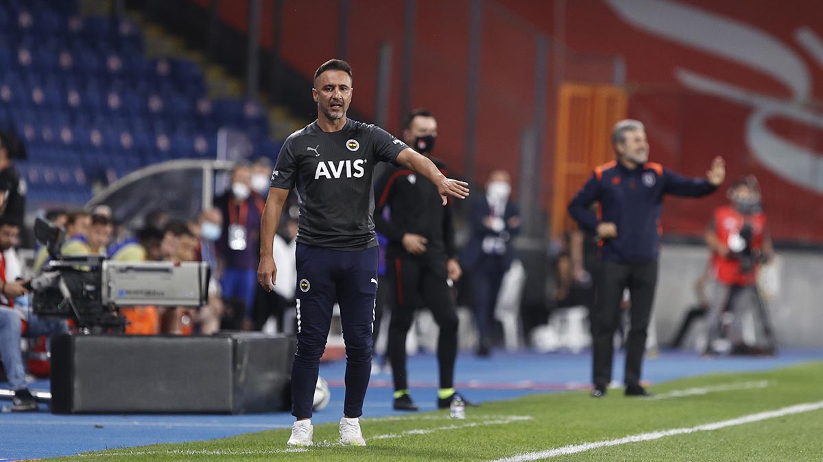 teknik direktorumuz vitor pereira m basaksehir macini degerlendirdi fenerbahce spor kulubu