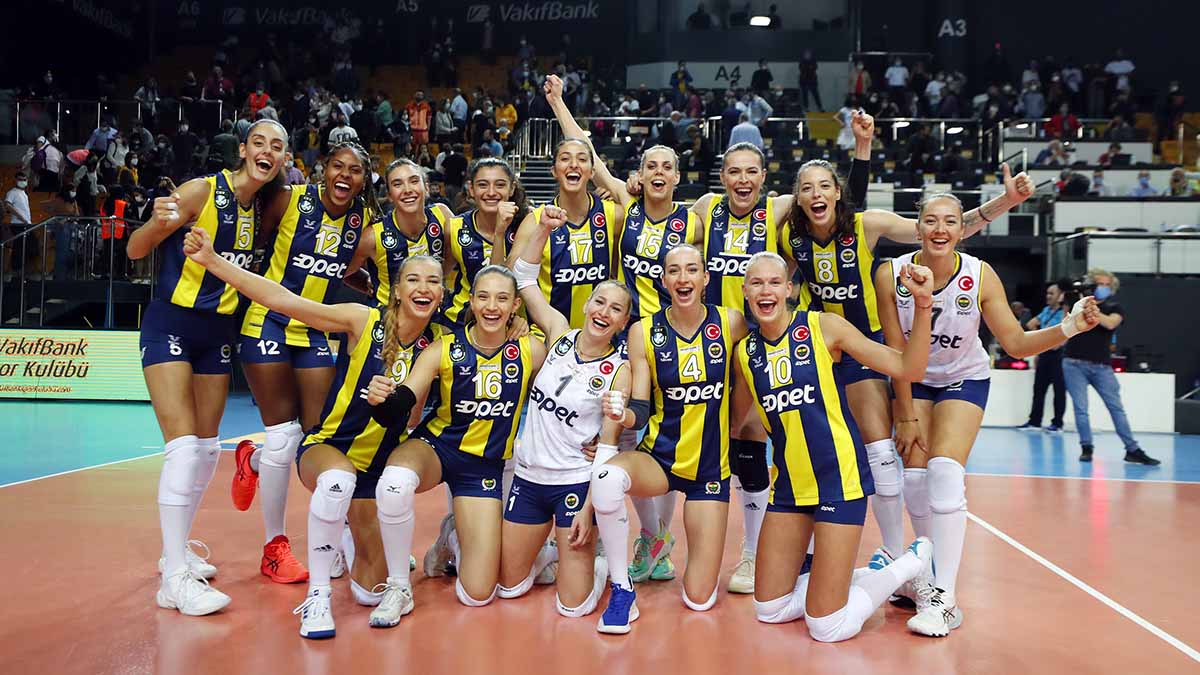 Fenerbahce Opet Sariyer Belediyesi Ni Agirliyor Fenerbahce Spor Kulubu
