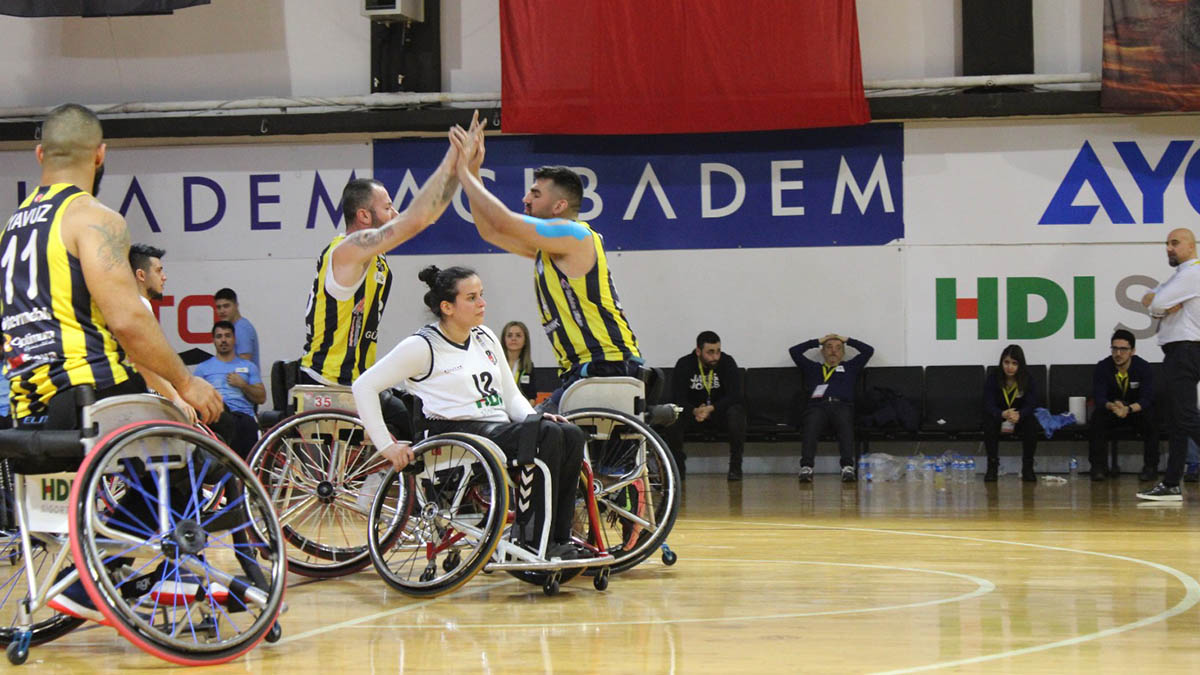 besiktas jk 69 72 1907 fenerbahce engelli yildizlar fenerbahce spor kulubu